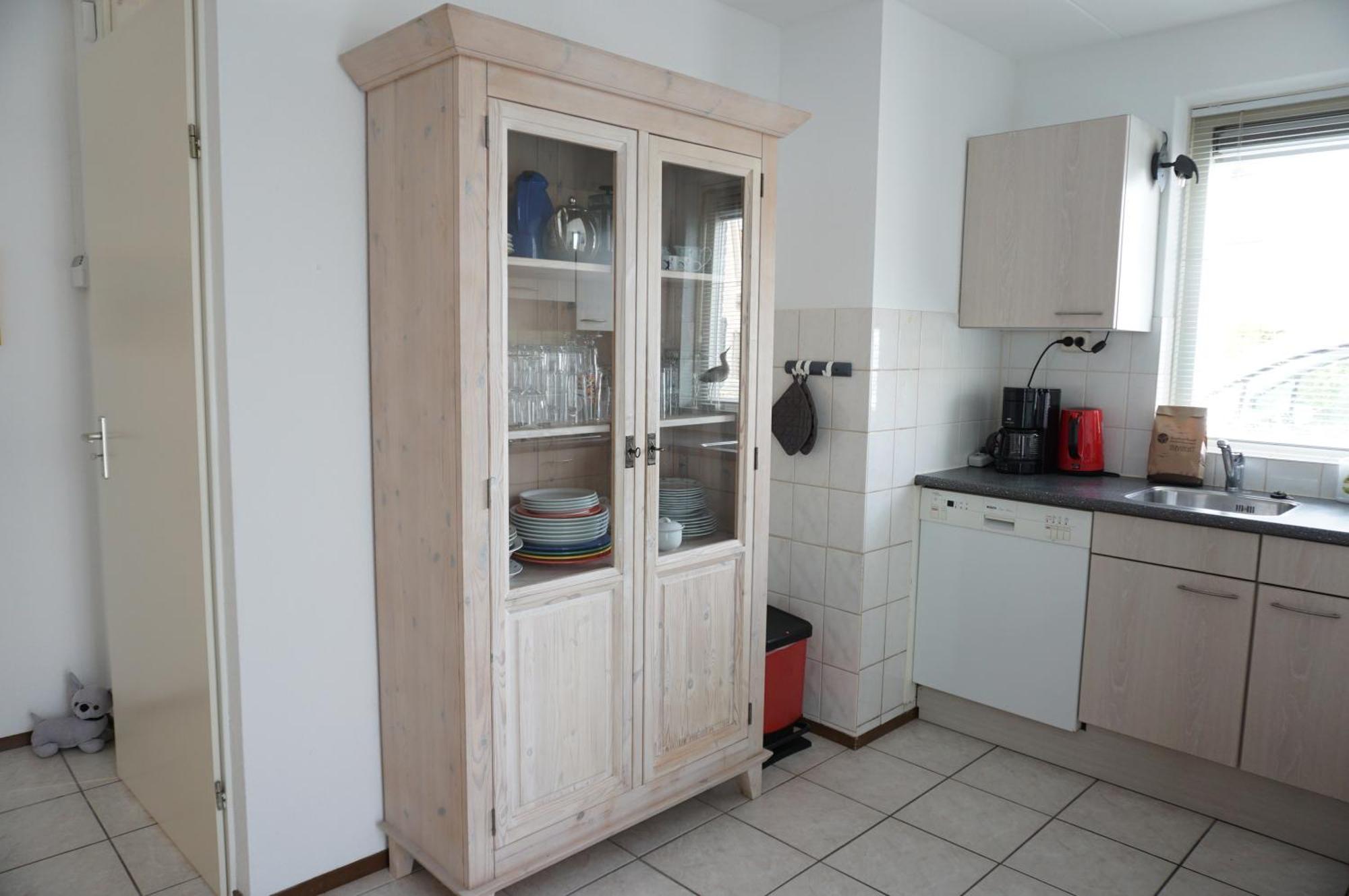 Vakantiehuis Kustverhuur, Zwin 077