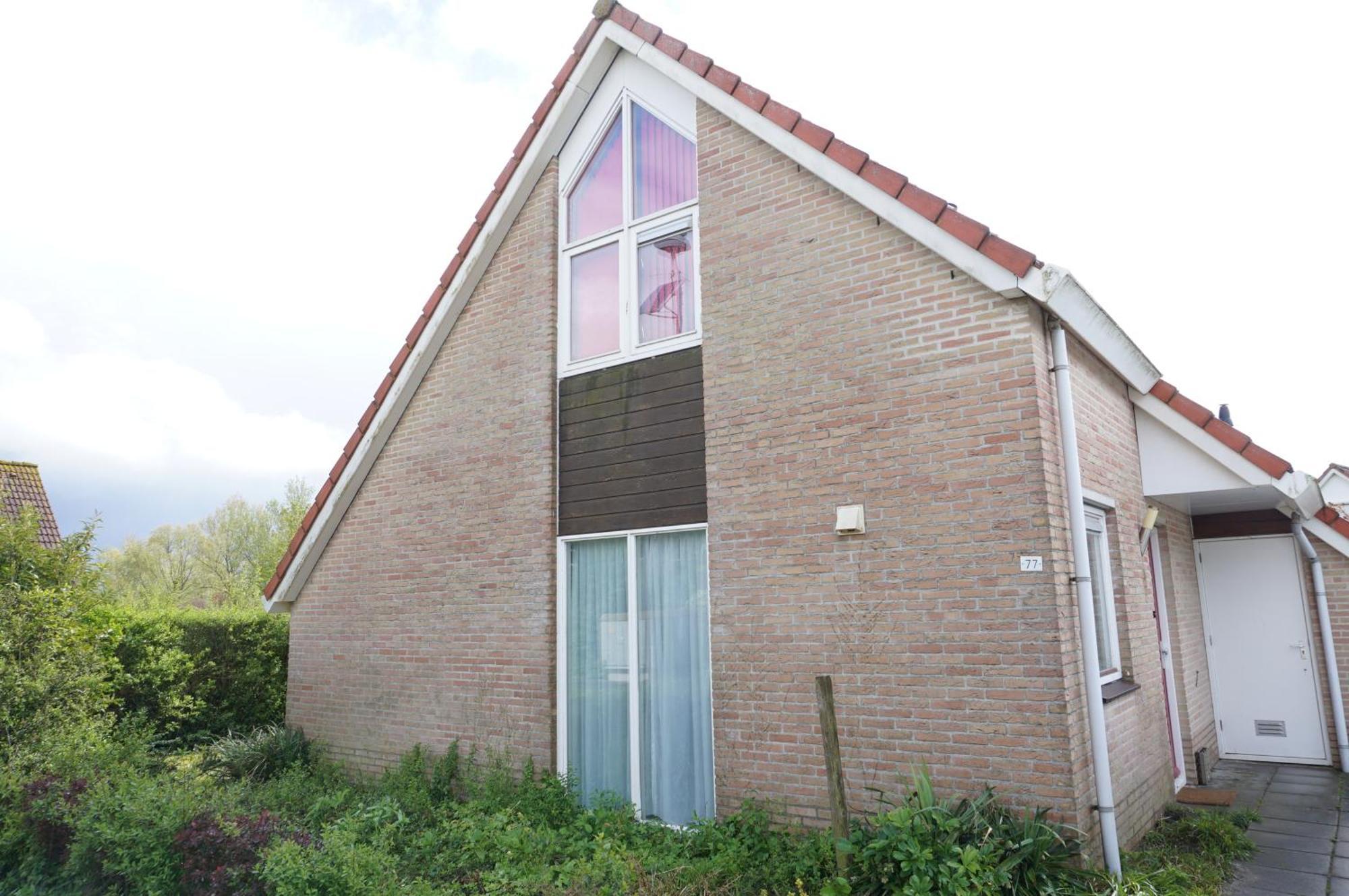 Vakantiehuis Kustverhuur, Zwin 077 *
